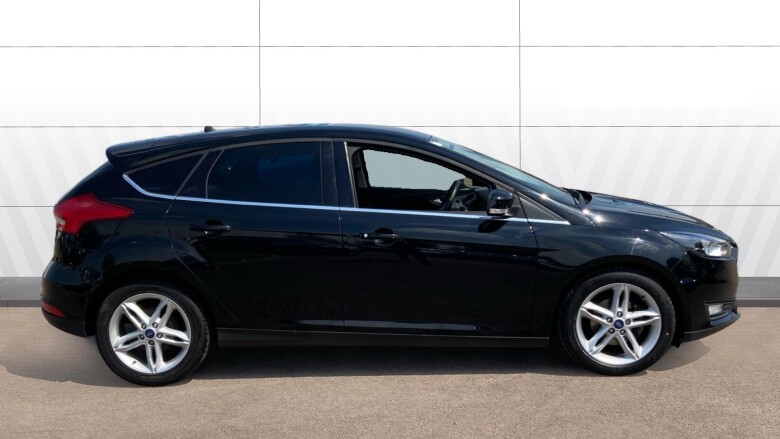 Ford Focus 1.0 EcoBoost 125 Zetec Edition 5dr Petrol Hatchback